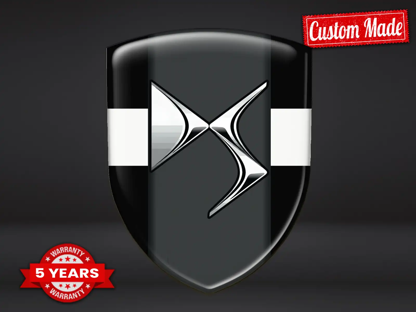 Citroen Windschutzbanner Hochwertig Modern Anpassbar